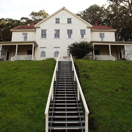 Hi Marin Headlands Hostel Σοσαλίτο Εξωτερικό φωτογραφία