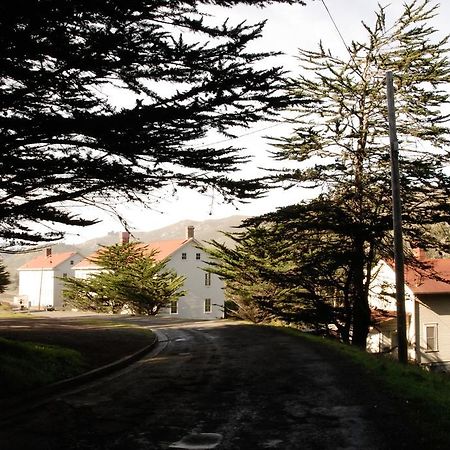Hi Marin Headlands Hostel Σοσαλίτο Εξωτερικό φωτογραφία