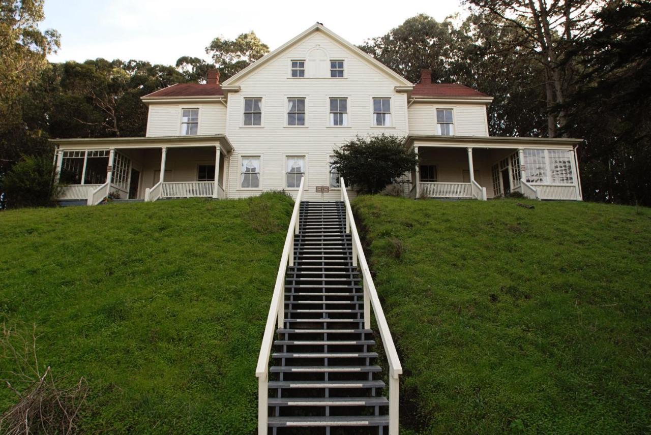 Hi Marin Headlands Hostel Σοσαλίτο Εξωτερικό φωτογραφία