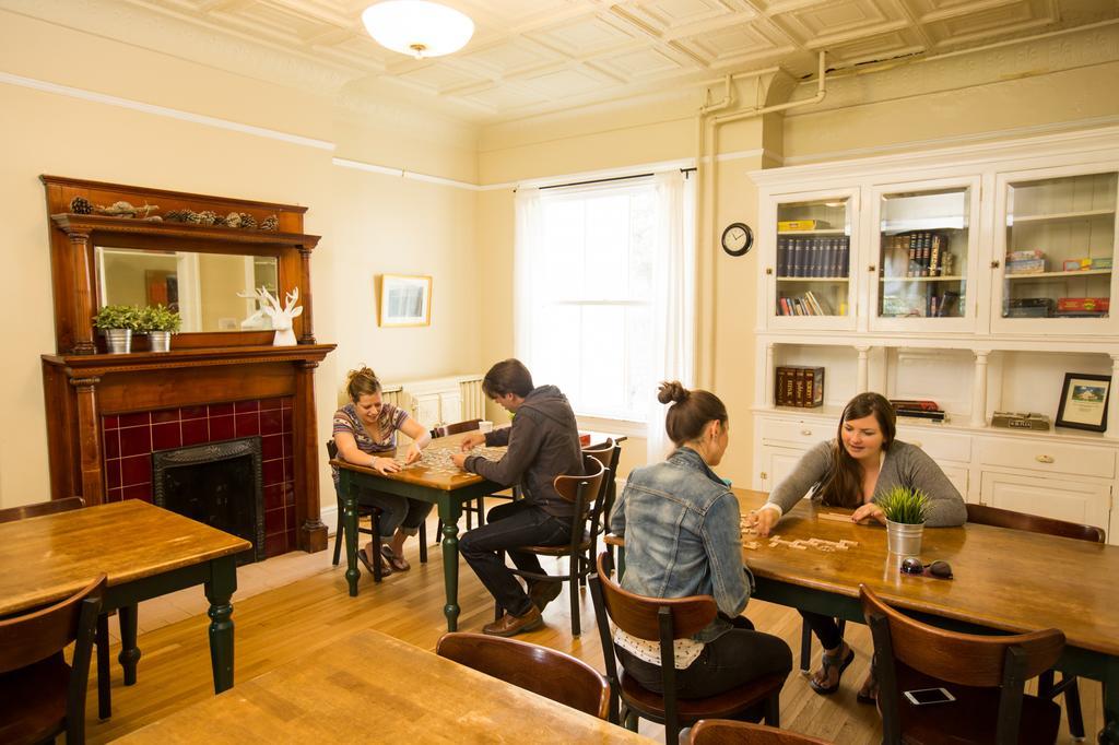 Hi Marin Headlands Hostel Σοσαλίτο Εξωτερικό φωτογραφία
