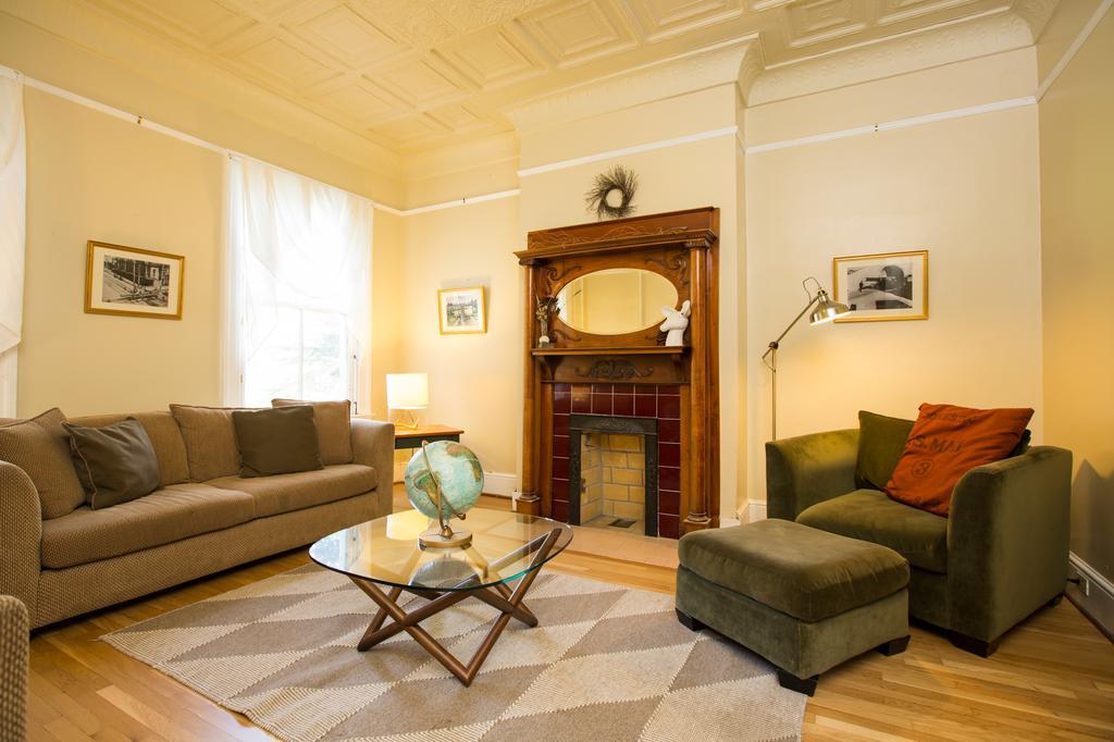 Hi Marin Headlands Hostel Σοσαλίτο Εξωτερικό φωτογραφία