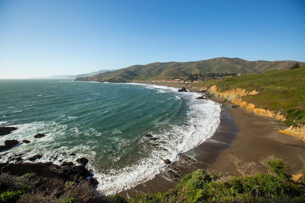 Hi Marin Headlands Hostel Σοσαλίτο Εξωτερικό φωτογραφία