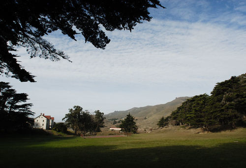 Hi Marin Headlands Hostel Σοσαλίτο Εξωτερικό φωτογραφία