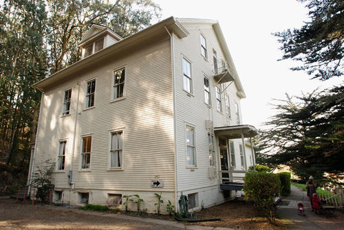 Hi Marin Headlands Hostel Σοσαλίτο Εξωτερικό φωτογραφία